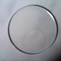 MURAH Lensa Kacamata Kryptok Double Focus Gosok lensa kacamata baca B