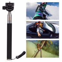 JUAL DC600 Lensa tongsis bluetooth RC tripod untuk iPhone HTC Blackbe