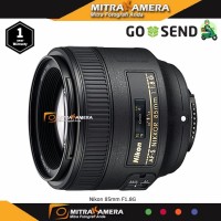 JUAL Nikon 85mm F1 8G MKA
