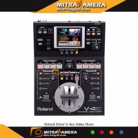 JUAL Roland Edirol V 4ex Video Mixer MKA