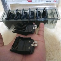 Sepatu Tapak Ukuran Pisau Cukur Rambut Gigi Mesin WAHL0715