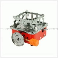 MURAH! KOMPOR GAS MINI PORTABLE | COCOK UNTUK CAMPING, HUNTING, O