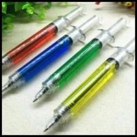 TERBARU SOUVENIR PERNIKAHAN PULPEN SUNTIK CAIR TER MURAH