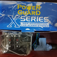 Alarm Power Guard