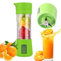 USB Blender Portable Mini Mixer Smoothie Maker Alat Buat Jus Buah Sayu