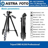Tripod OBO A250 Professional Tripod High Quality Paling Laris