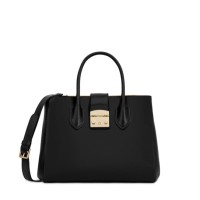 tas furla hitam