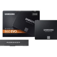 Samsung SSD 860 EVO 250GB