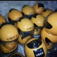 TERLARIS Jual Helm Uber Untuk Umum
