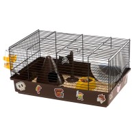 Kandang Hamster unik lucu CRICETI 9 PIRATES Hamster cage Ferplast