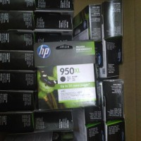Tinta HP 950XL Black Catridge Printer Officejet Pro HP 8100, 8600,