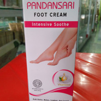 Jual Pandansari foot cream Murah