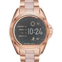 Michael kors smartwatch bradshaw