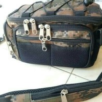 Tas Pancing Casting