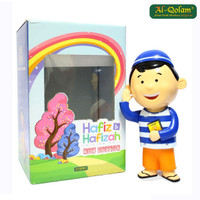 Jual Hafiz Doll New Edition Versi 4 Original Alqolam Murah