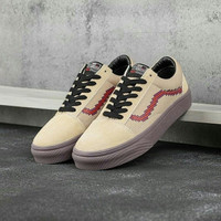 Sepatu Vans old skool nitendo game over Premium