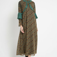 Gamis Etnik adminlaa By Itang Yunasz Multi Warna