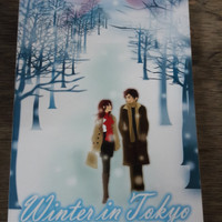 Buku novel winter in tokyo ilana tan best seller gramedia