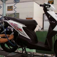Alarm Motor untuk semua Honda Beat /Alarm Motor Beat / Alarm Motor