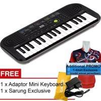 Promo Free Adaptor...Casio Mini Keyboard Sa-46/Sa-47 Limited