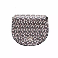 Jual Guess Geo Cube Mini Woman Crossbody Bag - Mocha - Tas Wanita Original Murah