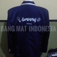 jas almamater, jas osis, jas formal, wisuda, instansi, pesantren,
