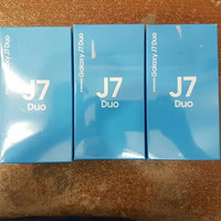 HP SAMSUNG GALAXY J7 DUO NEW (samsung j7 duo 4G Lte)-RAM 3/32GB RESMI