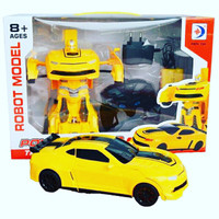 Mainan RC Transformers Bumblebee