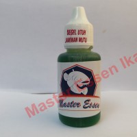 Essen umpan mancing ikan nilem kolam