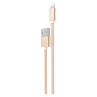 Termurah Hoco X2 Lightning Braided Cable for iPhone/iPad
