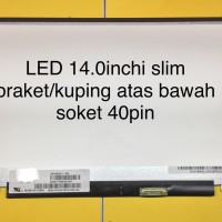 Layar LCD LED Laptop Asus X453 X453M X453MA X453S X453SA Series