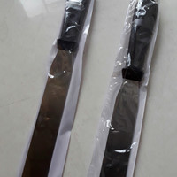 Spatula stainless, pisau kue besi stenlis 6inch