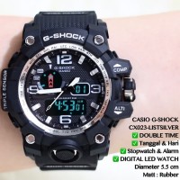 JAM TANGAN DIGITAL CASIO SEIKO DIGITEC SKMEI SUUNTO PRIA G-SHOCK COW