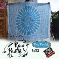 Royani Store New Kain Sarung pantai Nerak Kupu Mandala tapestry Bali
