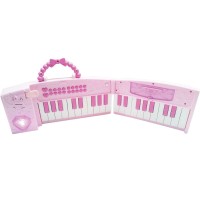Kiddy Fun Foldable Keyboard / Piano Lipat 37 kunci