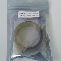 Raster Strip Encoder 150 Dpi Solvent Printer Outdoor