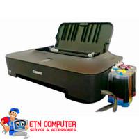 CANON IP2770 / IP 2770 PRINTER (PRINT ONLY) + INFUS TINTA SKY INK