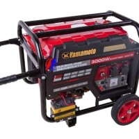 SALE PROMO Yamamoto Genset YMG5900 - 3000 Watt