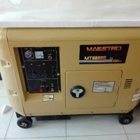 SALE PROMO Genset Baru Silent MT10000S 6.5 kva Semarang