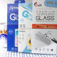 Promo Tempered Glass Hp Vivo Y65 Y 65 Anti Gores Kaca Pelindung Temp