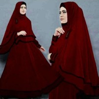Hijab Syar I / Gamis / Baju Muslim