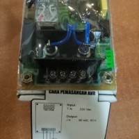 SALE PROMO AVR Genset Universal 10-200 KvA
