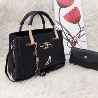 Tas Wanita Import Murah Terbaru Slempang Kado Cantik Original CK heels