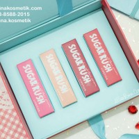 Lipstik emina Sugar Rush Creamy Lipstick favorit cosmetics lokal murah