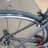 Sepeda Balap Road Bike Carbon Black Penge Hand Made Shi Berkualitas