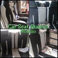 Mobilio (Mb Tech) - Sarung Jok Mobil kualitas bagus Termurah