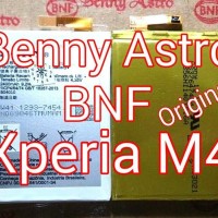 Baterai - Sony Xperia M4 Aqua - E2303 - E2312 - E2353 - E2 Berkualitas