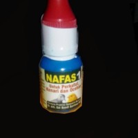 LIMITED! OBAT BURUNG NAFAS 1 (UNTUK CANARY DAN OCEHAN) BURUAN ORDER!