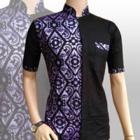 Jual Waroeng Batik Murah Koko Couple ABU Anak dan Ayah Baju Muslim Bay Murah
