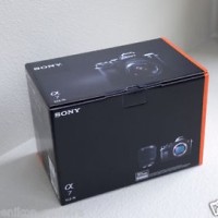 New Sony Alpha a7 Digital Camera FE 28-70mm Zoom Lens Kit ILCE-7K/B 7
